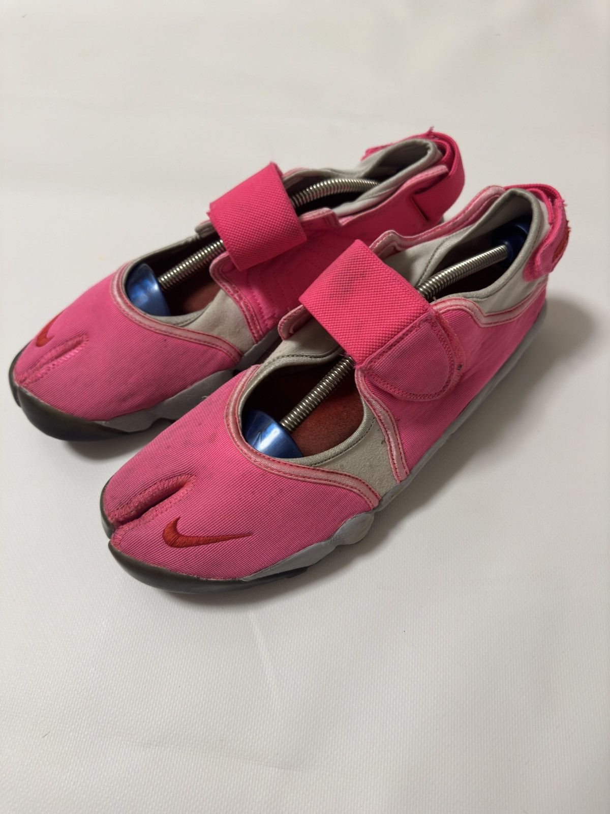 Nike NIKE AIR RIFT Vintage Shoes Sandals Sneaker Size US 11.5 / EU 44-45 - 2 Thumbnail