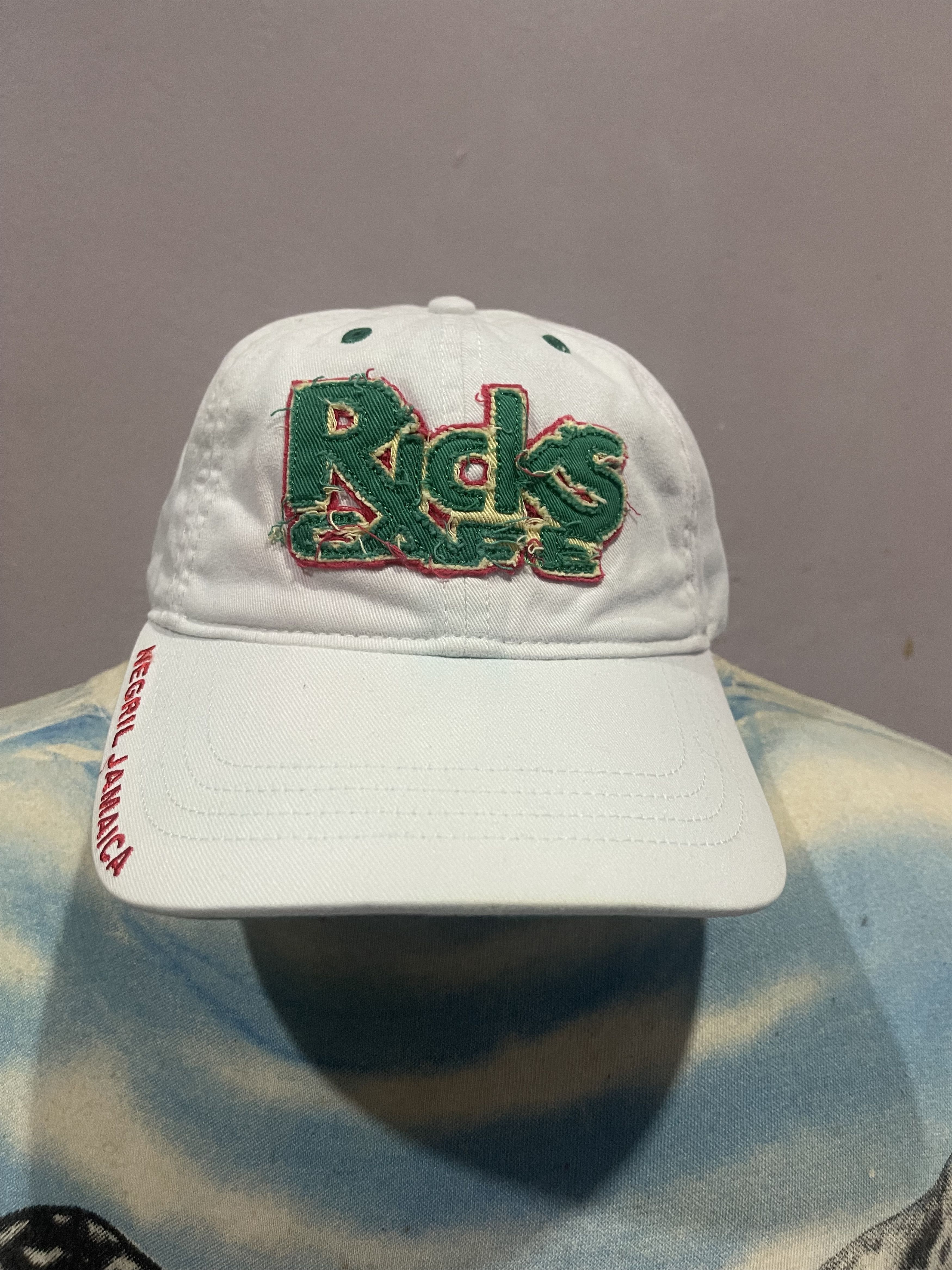 Hat Club Ricks Cafe 74 Baseball Cap Size ONE SIZE - 1 Thumbnail