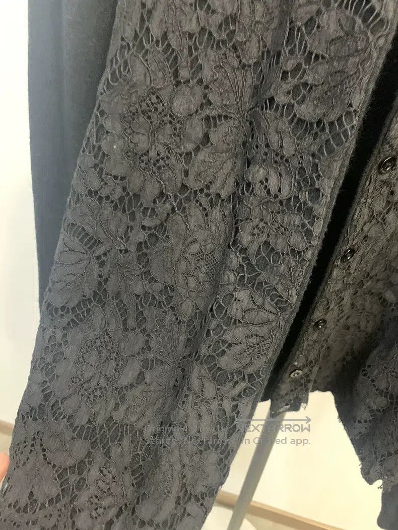 Valentino Valentino Wool cardigan Size M / US 6-8 / IT 42-44 - 7 Thumbnail