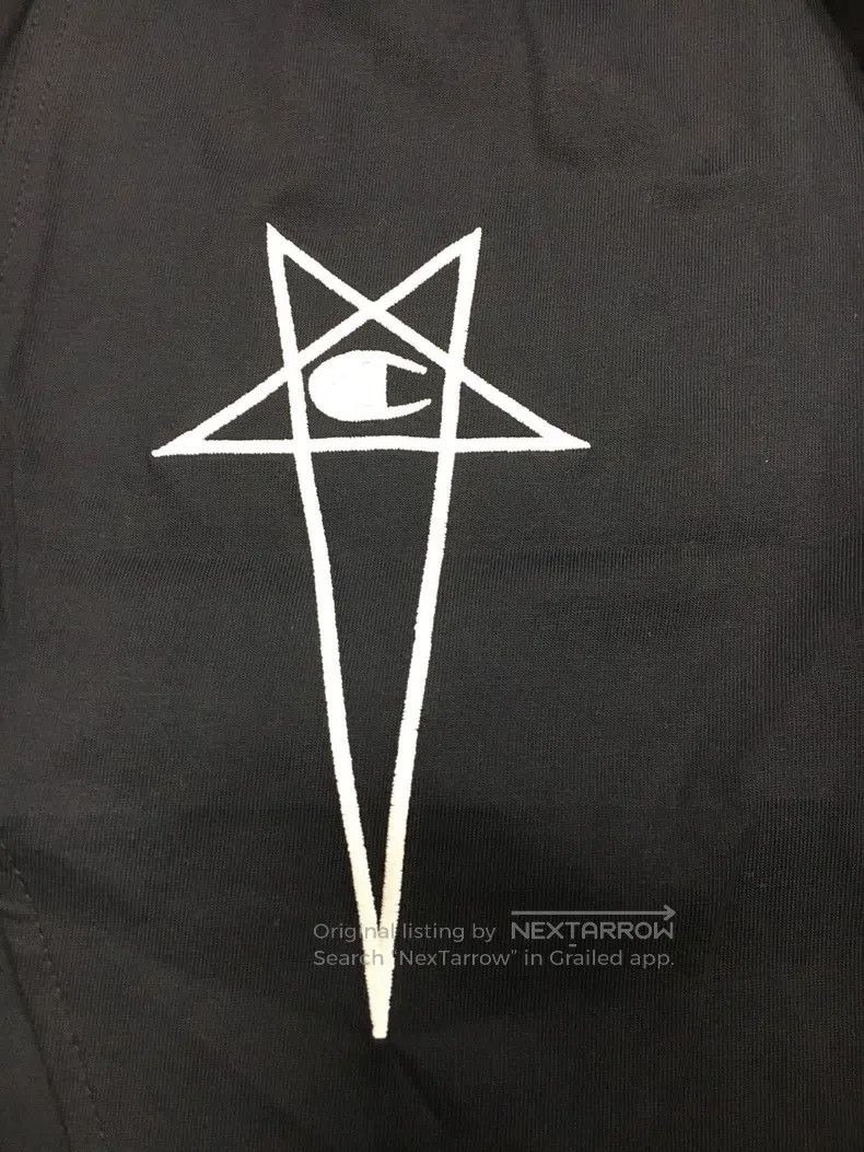 Rick Owens RICK OWENS size XL Shorts Size US 27 - 3 Thumbnail
