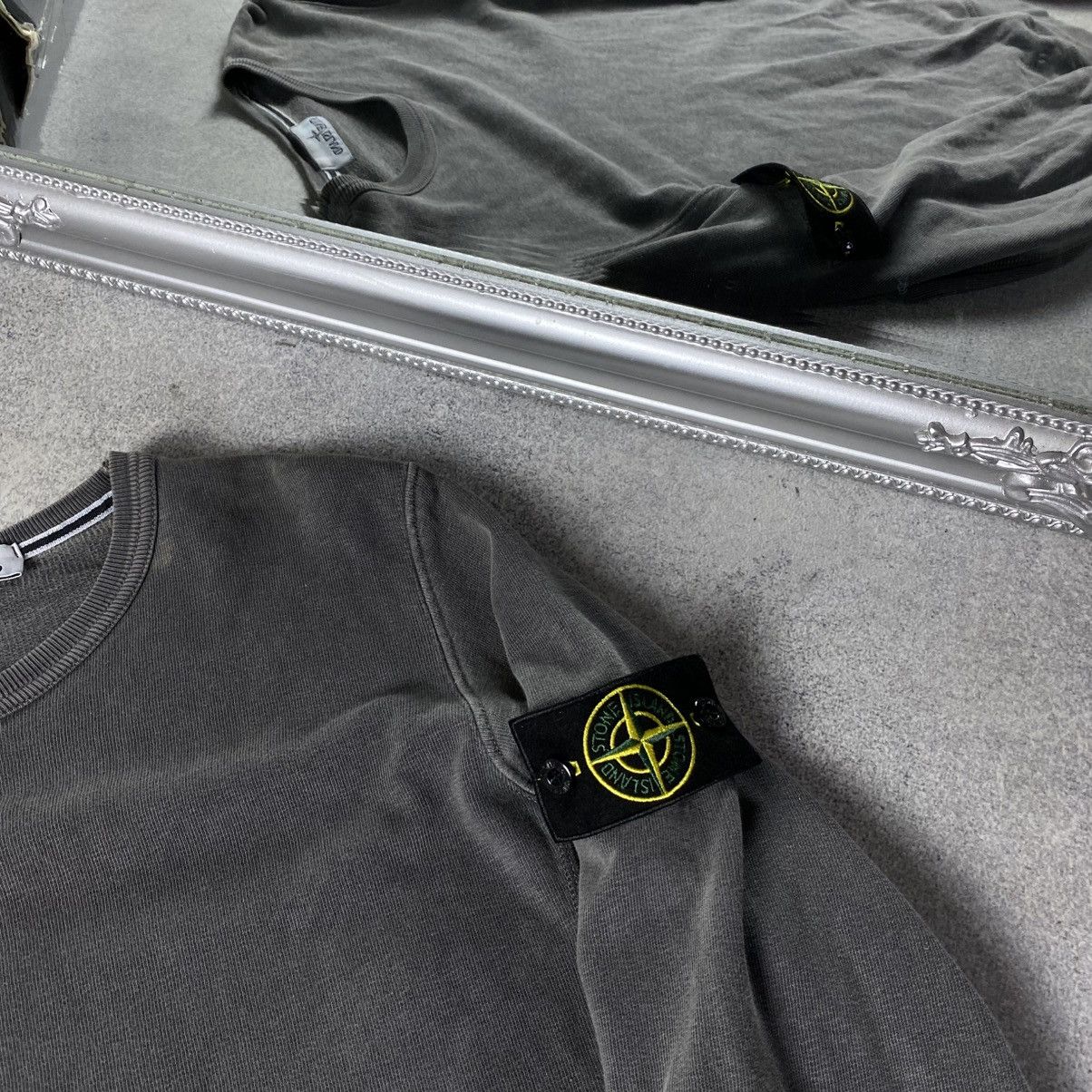 Stone Island Stone Island Sweatshirt Size US S / EU 44-46 / 1 - 8 Thumbnail