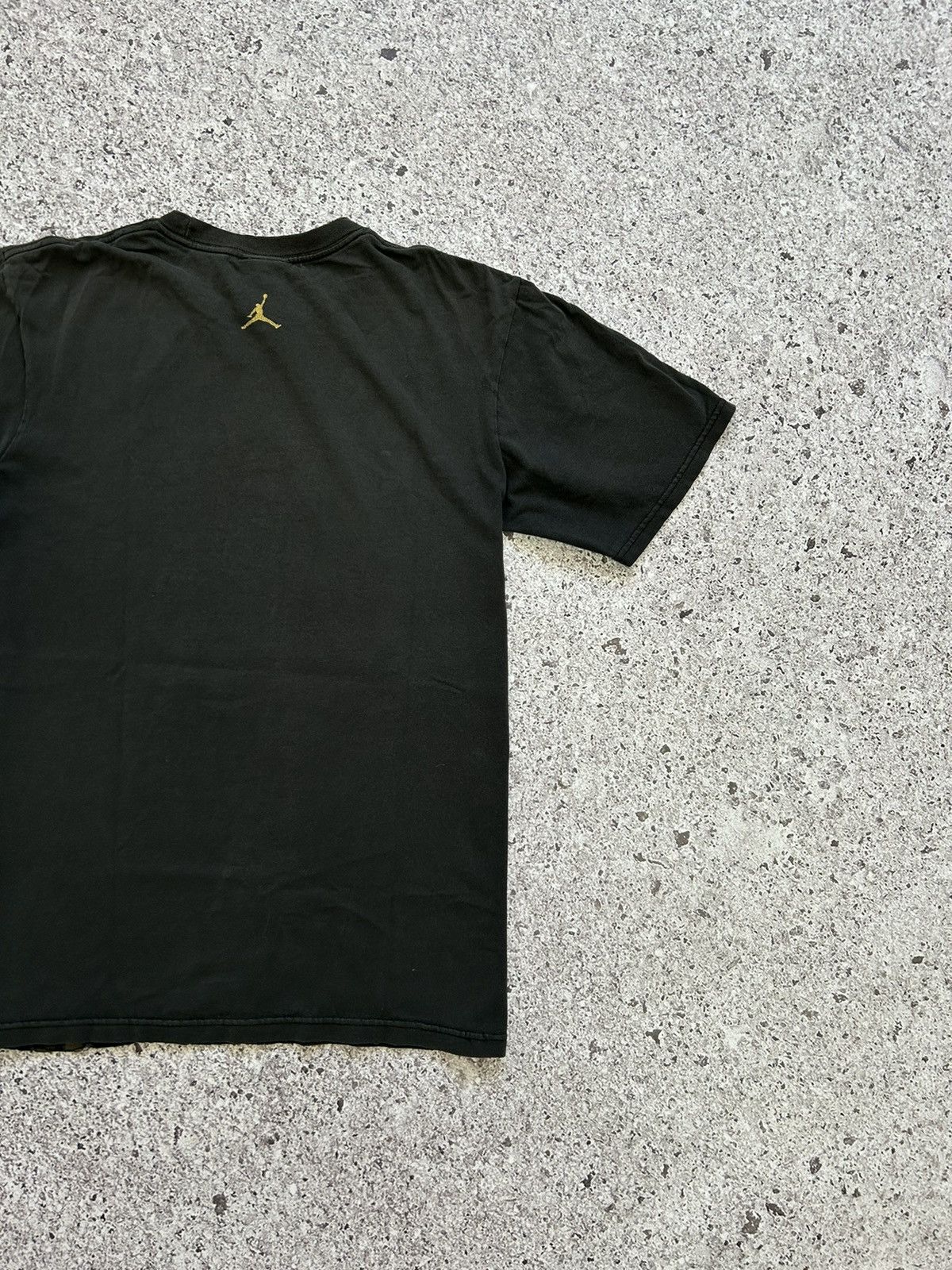 Jordan Brand × Nike × Vintage Vintage 90’s Nike Jordan 23 Logo Retro Rare T-Shirt Y2K Hype Size US M / EU 48-50 / 2 - 8 Thumbnail