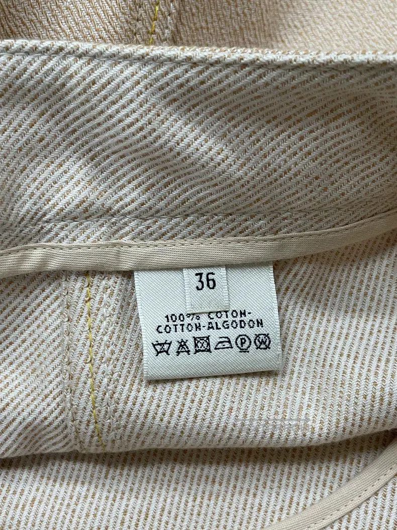Hermes Hermes Double-Breasted Short Skirt. Size US 36 / EU 52 - 5 Thumbnail