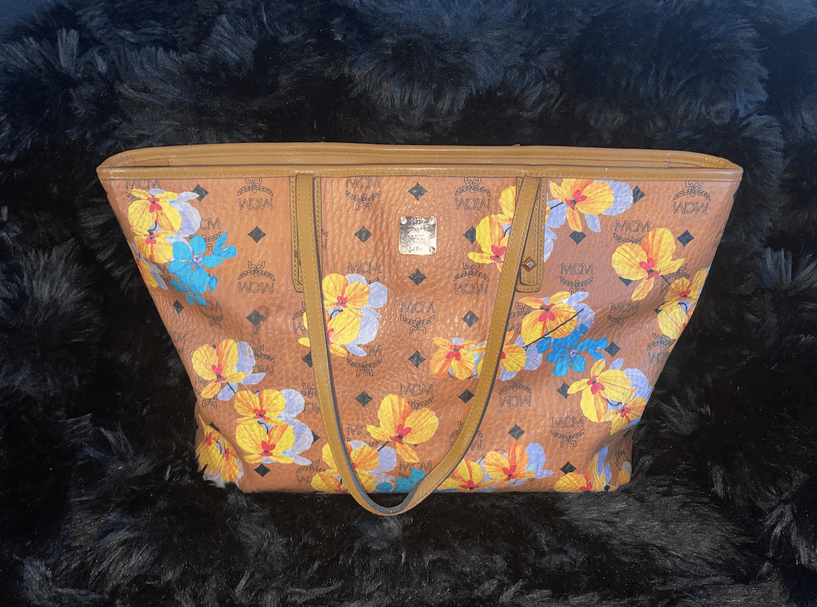 MCM MCM Tote Bag Size ONE SIZE - 1 Thumbnail