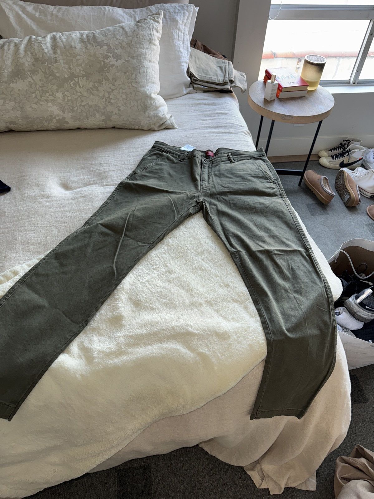 Levi's Levi xx chino standard taper Size US 34 / EU 50 - 3 Thumbnail