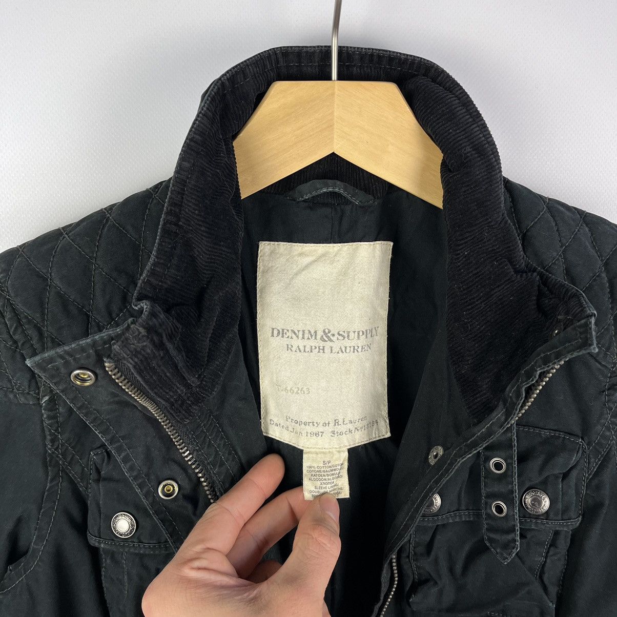 Denim & Supply Ralph Lauren Avant-Garde Denim And Supply Ralph Lauren Jacket Multipocket Size S / US 4 / IT 40 - 10 Thumbnail