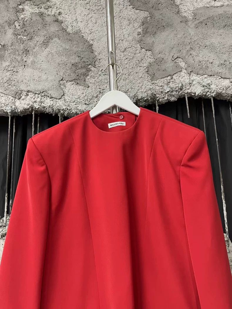 Balenciaga Balenciaga size 36 jacket Size L / US 10 / IT 46 - 8 Thumbnail