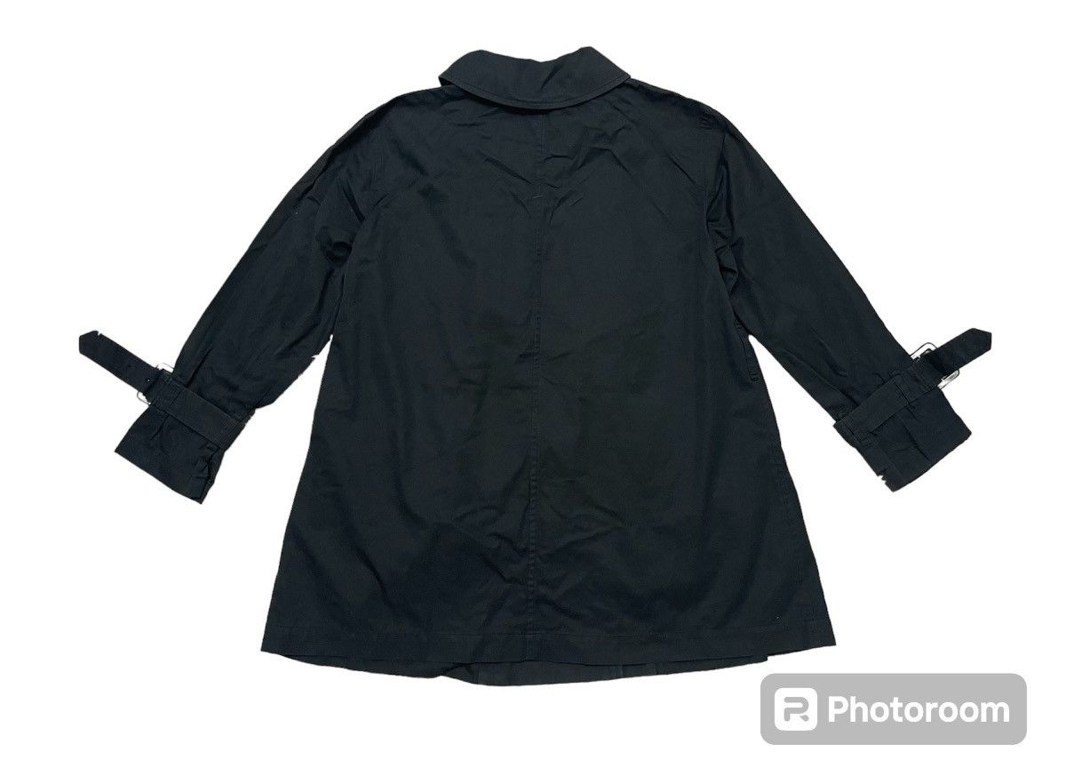 Issey Miyake 90s I.S ISSEY MIYAKE JACKET RARE DESIGN Size US M / EU 48-50 / 2 - 3 Thumbnail