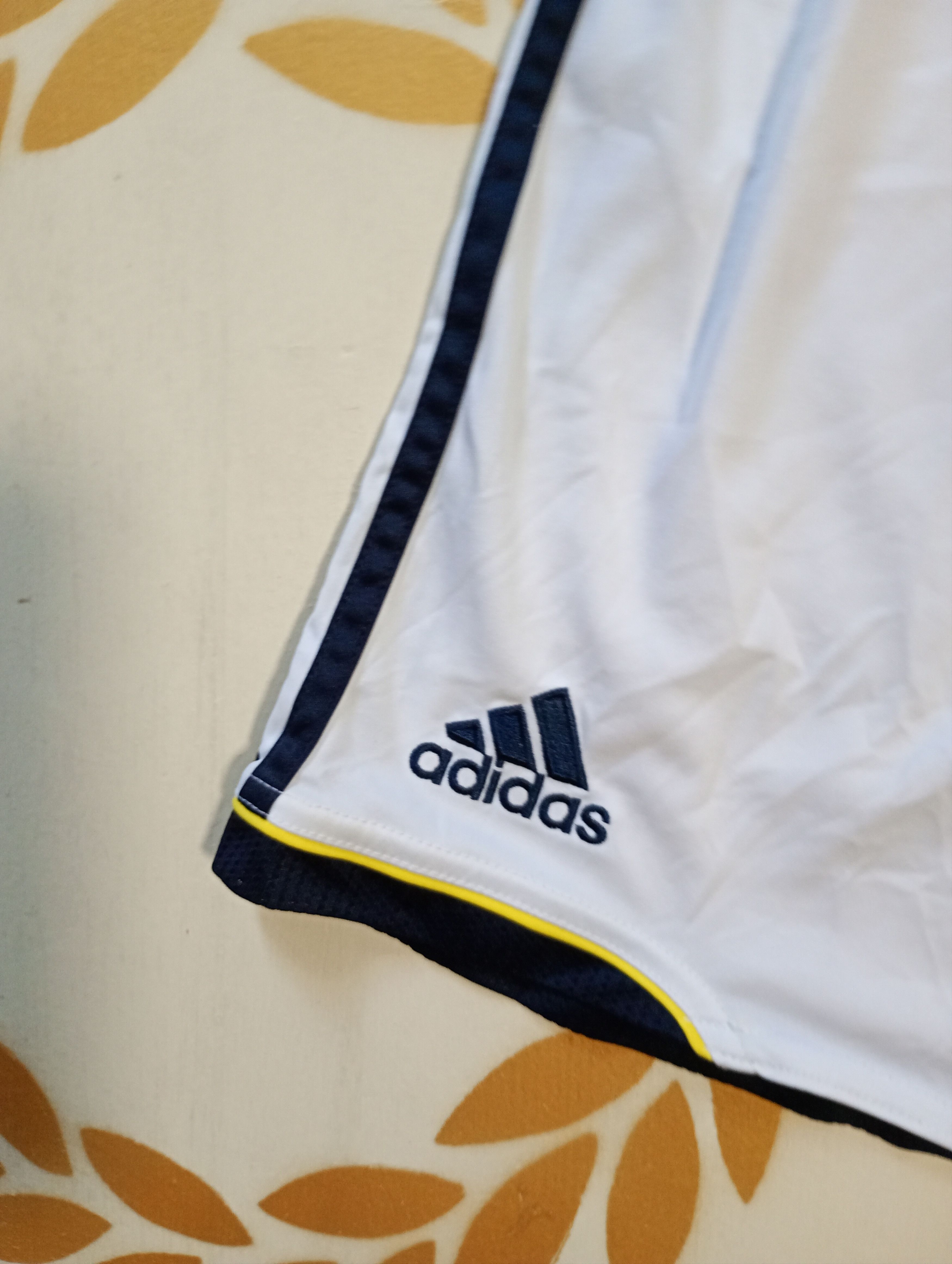 Adidas Adidas Chelsea FC Shorts 2011-2012 Size US 32 / EU 48 - 10 Thumbnail
