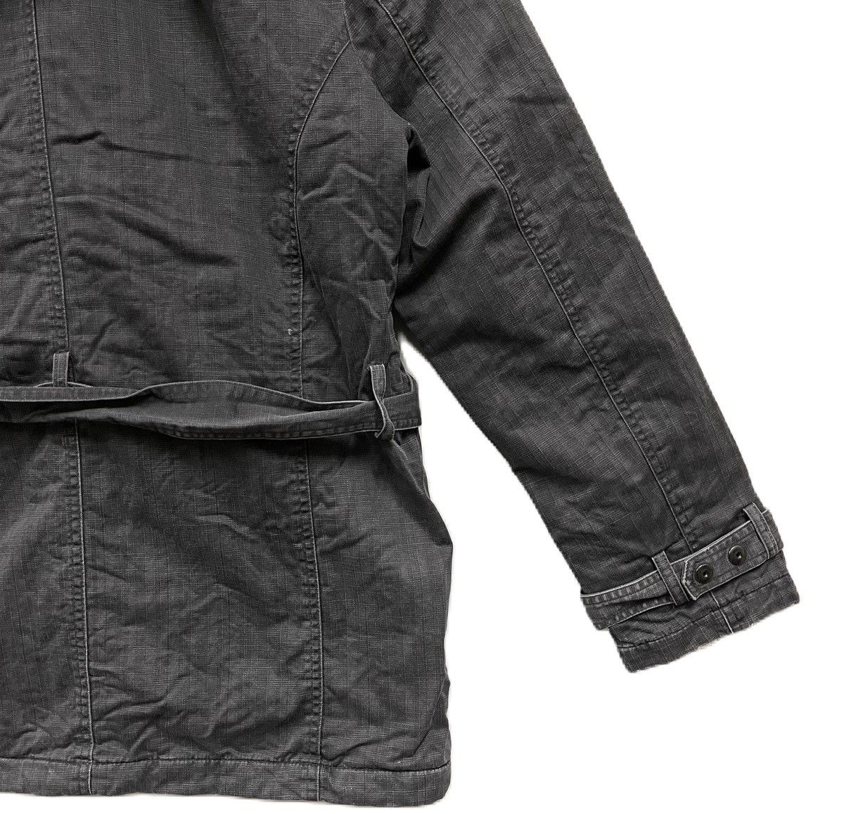 If Six Was Nine Create Barefoot Hoodie Jacket Japanese Brand Size US L / EU 52-54 / 3 - 7 Thumbnail