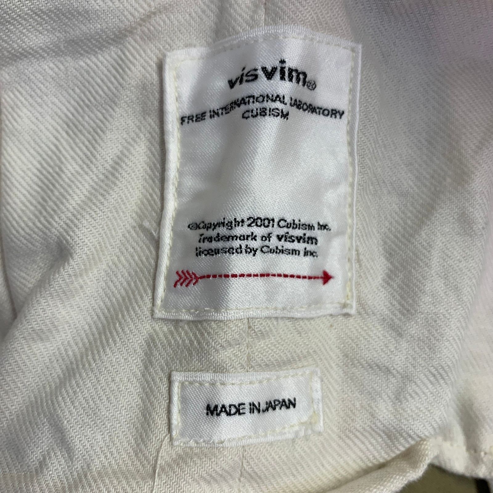 Visvim Hakama Olive Green Cotton Pleated Button Fly Dress Pants Size US 34 / EU 50 - 6 Thumbnail