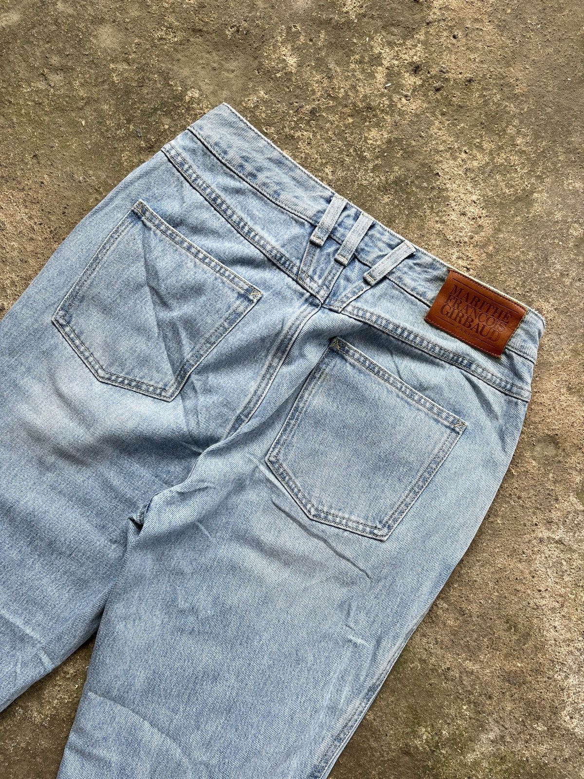 Marithe + Francois Girbaud ❌❌SOLD❌❌Marithe Francois Girbaud Pants Size US 29 - 3 Thumbnail