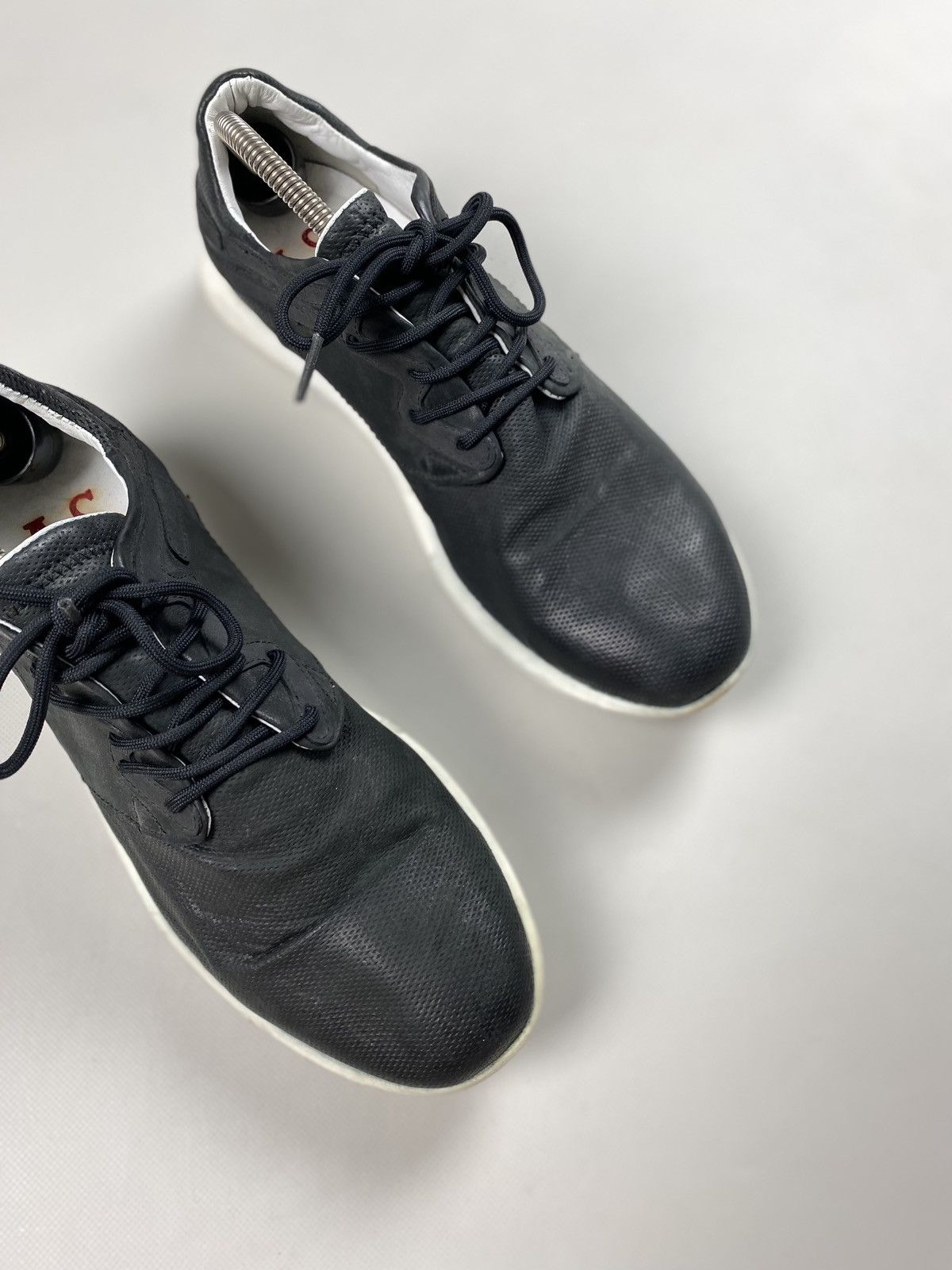 A.S.98 AS 98 Airstep avant-garde leather low top sneakers shoes Size US 10 / EU 43 - 4 Thumbnail
