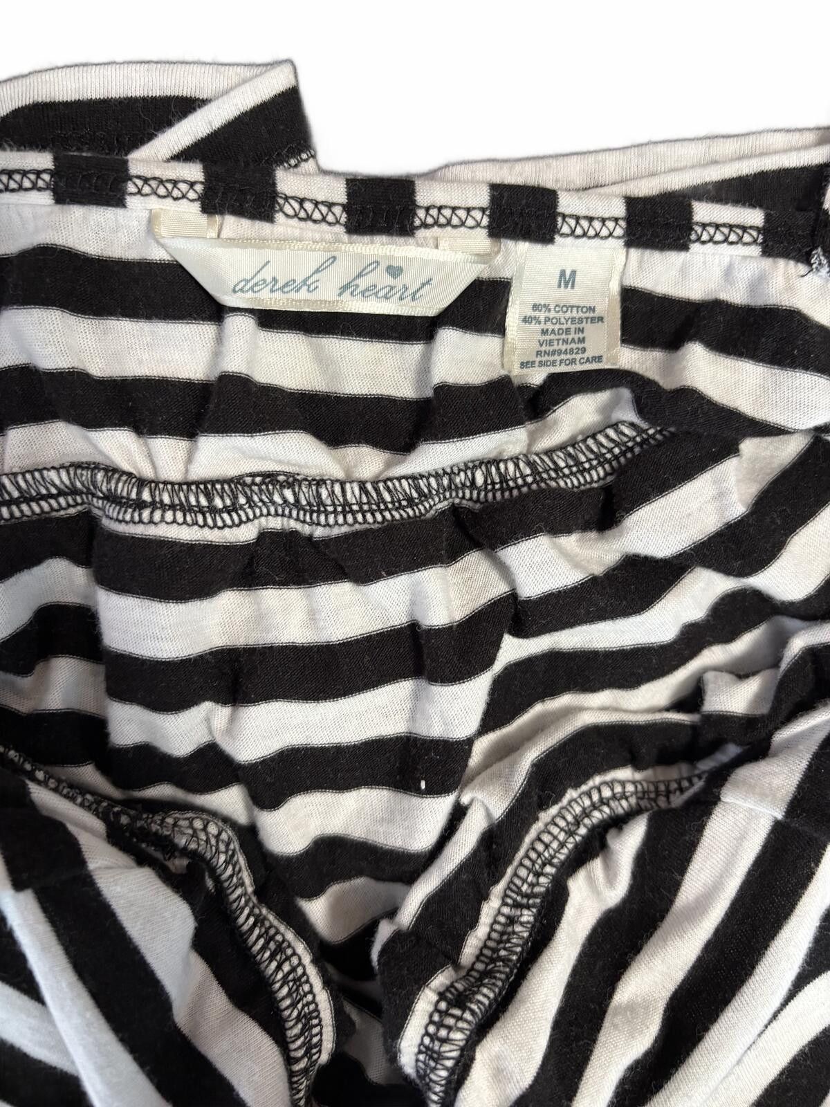 Other Derek Heart Black Spaghetti Strap Tank Top. Medium. Size M / US 6-8 / IT 42-44 - 6 Thumbnail