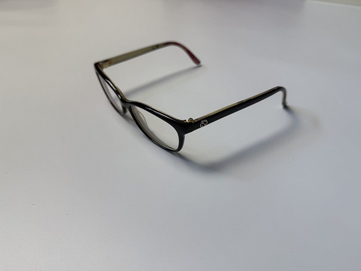 Gucci × Vintage Gucci glasses -3,5 Size ONE SIZE - 3 Thumbnail