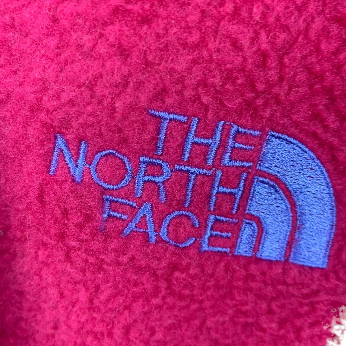 The North Face THE NORTH FACE Outdoor Sports Fleece Half Button Sweatshirt Size L / US 10 / IT 46 - 7 Thumbnail