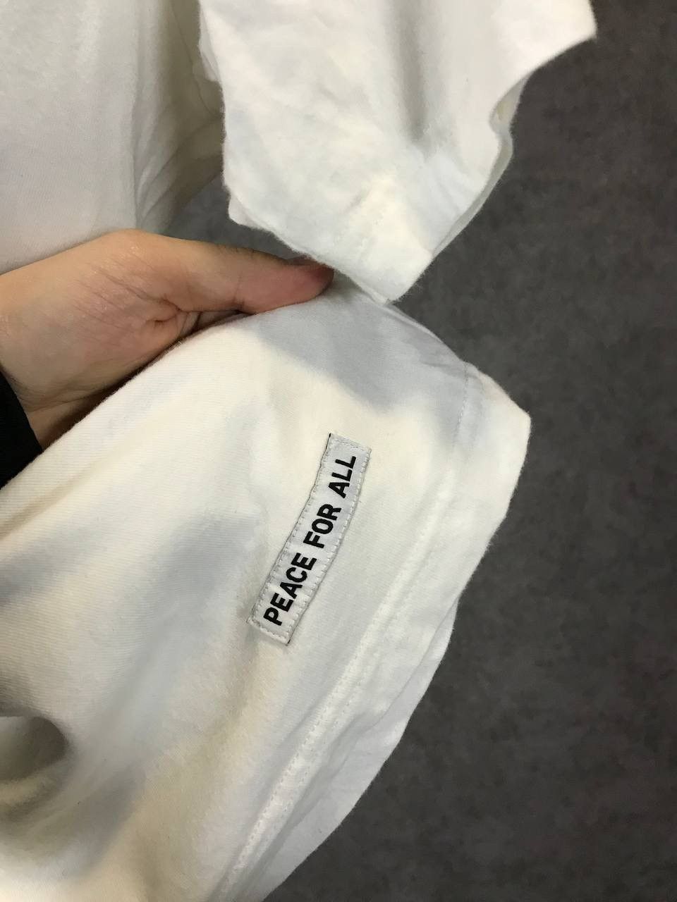 Japanese Brand × Uniqlo Kashiwa Sato x Uniqlo Japanese designer tee Size US M / EU 48-50 / 2 - 5 Thumbnail