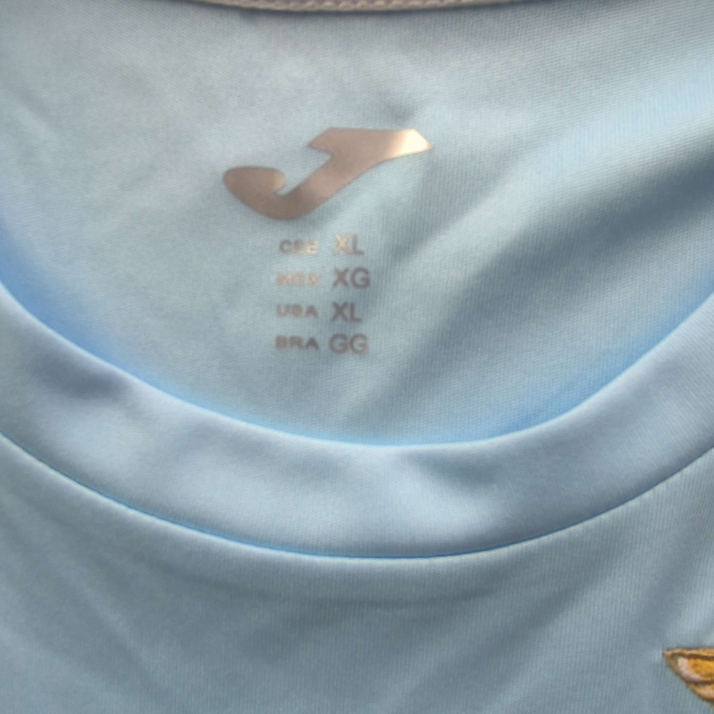 Joma NEW Newcastle Chemfica Joma home football jersey size XL Size US XL / EU 56 / 4 - 4 Thumbnail