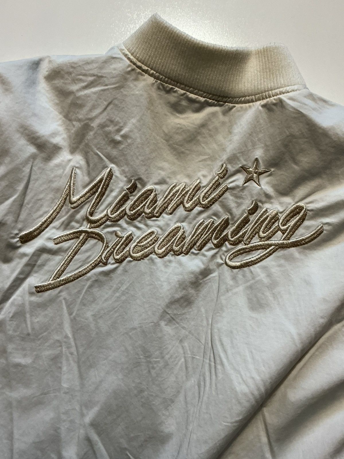 Diesel $380 Diesel Miami Dreaming Flamingo J Flam Bomber Jacket Size US M / EU 48-50 / 2 - 8 Thumbnail