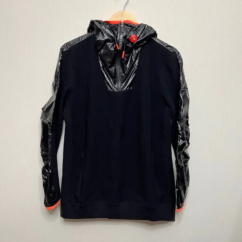 Givenchy Givenchy Men's Black Nylon Jacket 0089 Size US S / EU 44-46 / 1 - 1 Thumbnail