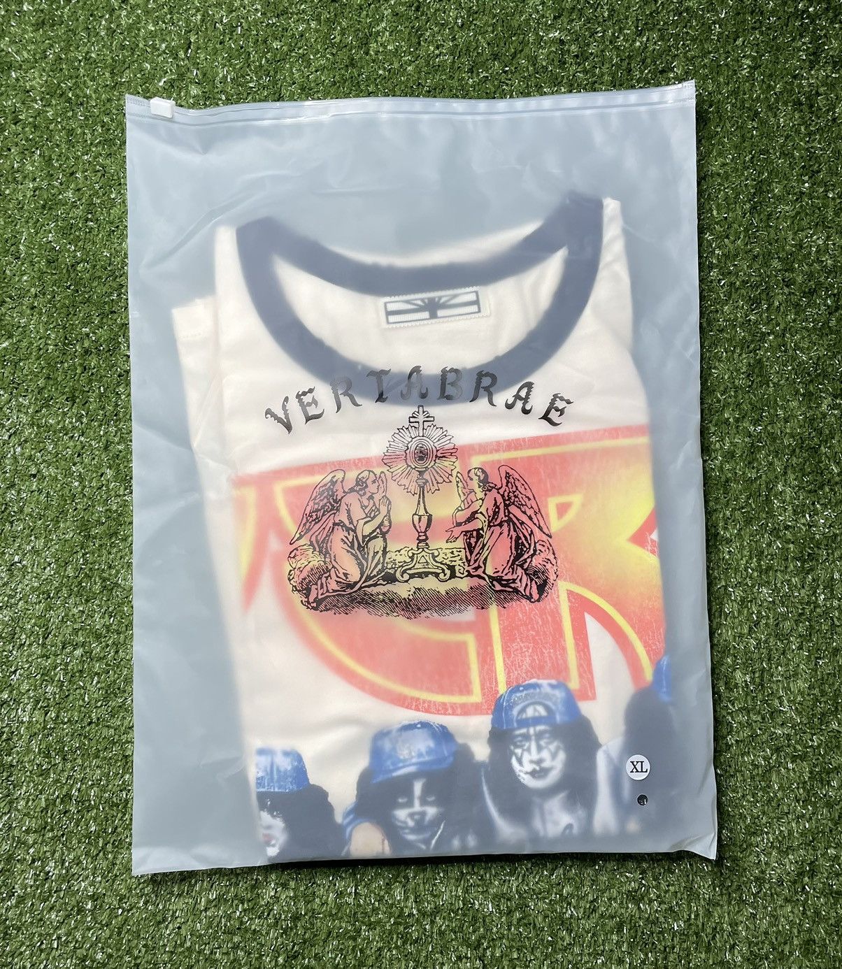 Vertabrae Vertabrae Viss T-Shirt Size US XL / EU 56 / 4 - 7 Thumbnail