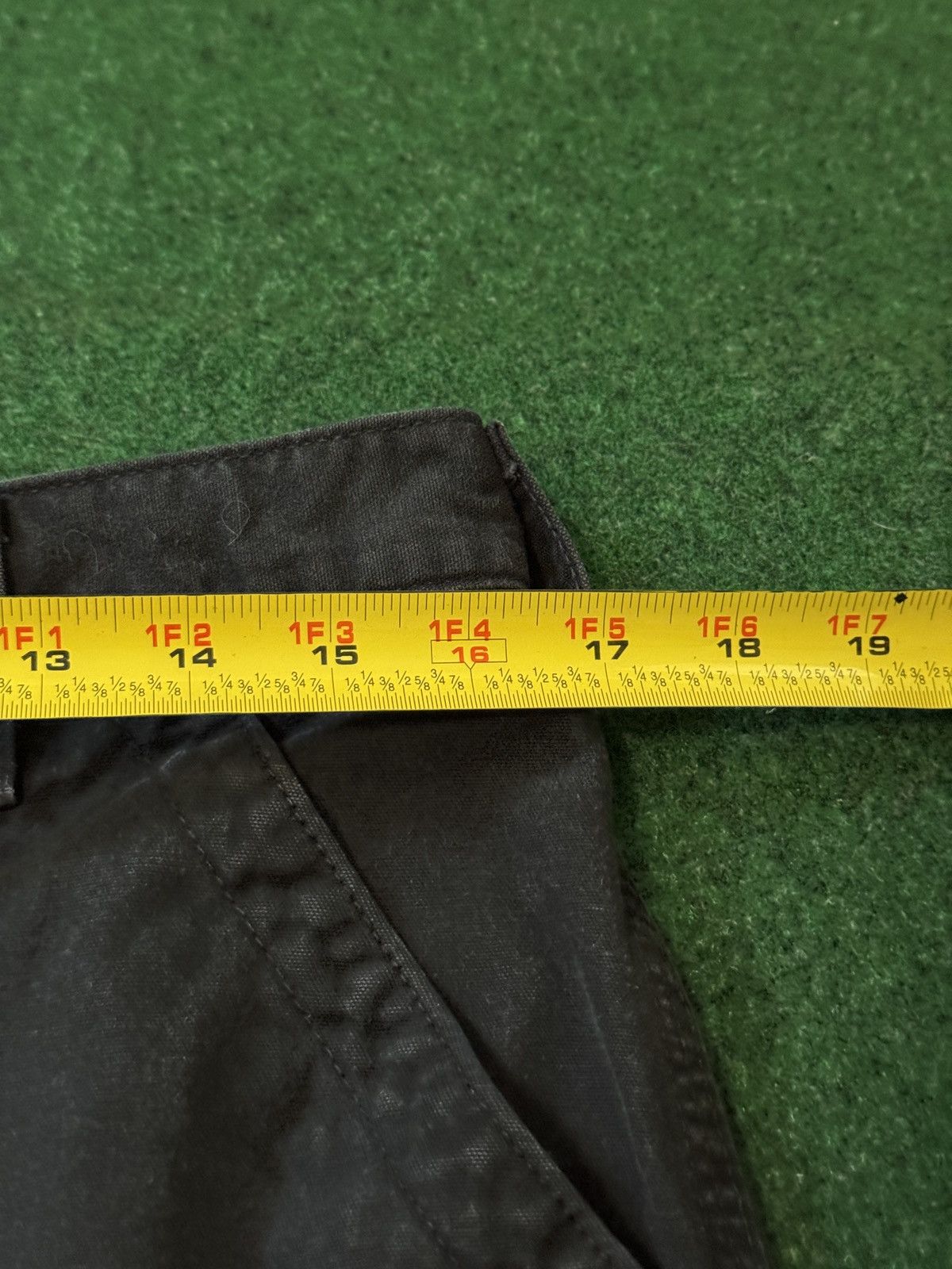 Carhartt Y2K Carhartt Carpenter Baggy Skater Hip Hop Grunge Pants Size US 33 - 5 Thumbnail