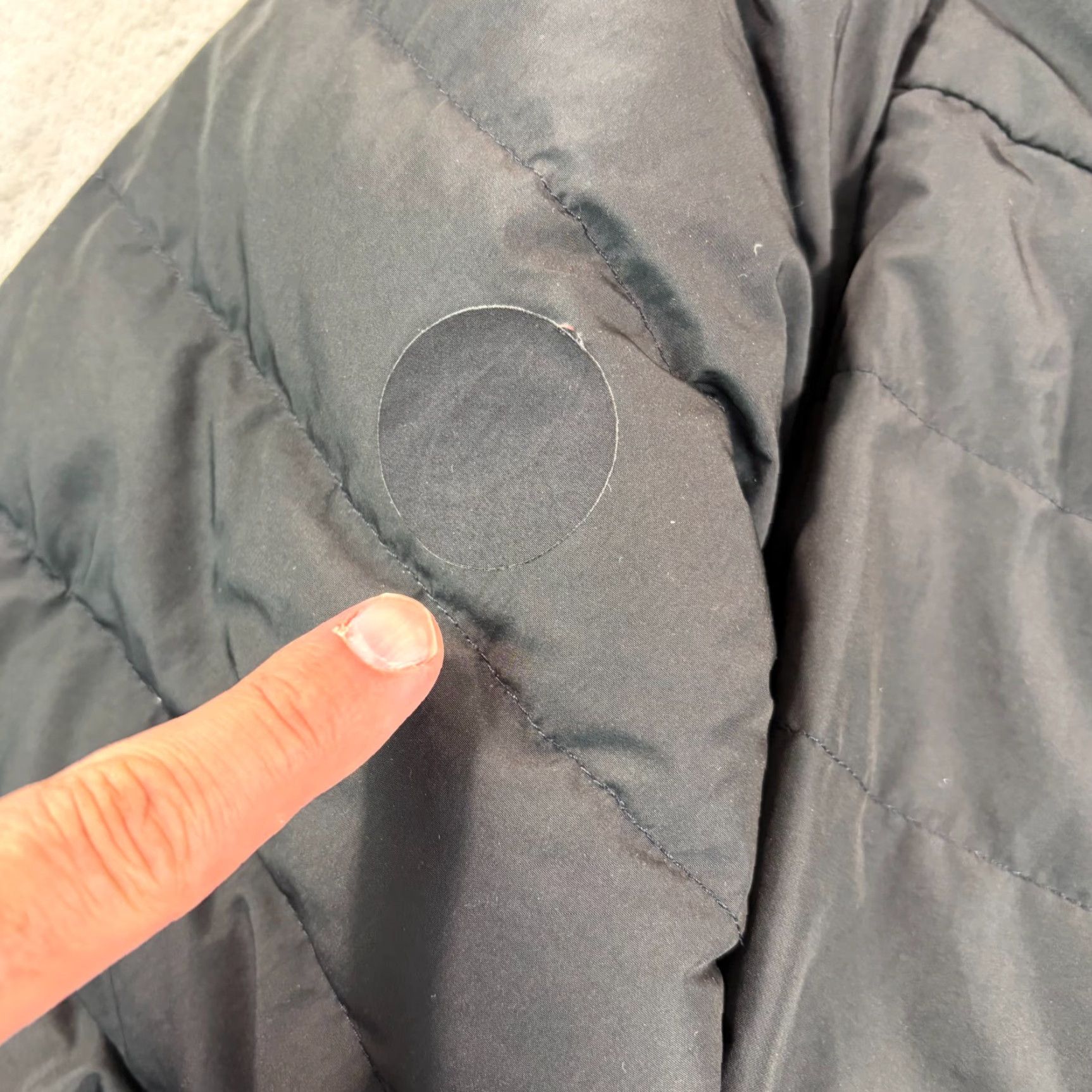 The North Face The North Face 550 Fill Down Belleview Stretch Down Jacket Black Men M Size US M / EU 48-50 / 2 - 7 Thumbnail