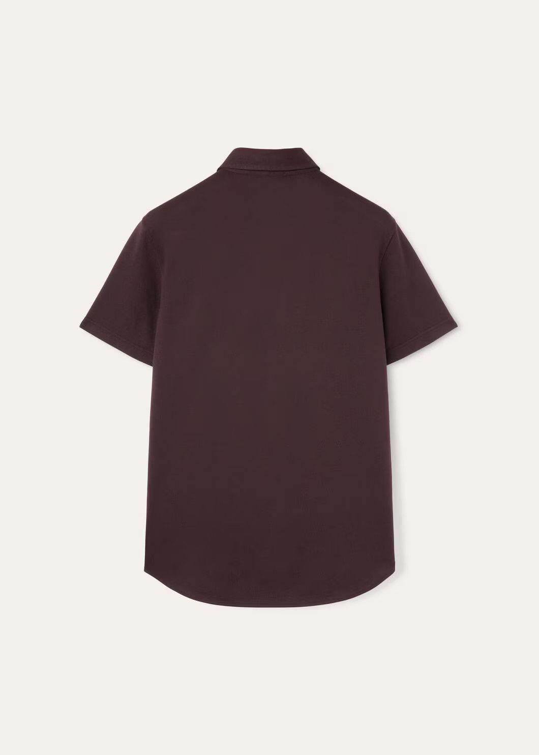 Loro Piana o1w1db10125 FAN5407 Polo Shirt in Burgundy Size US L / EU 52-54 / 3 - 2 Thumbnail