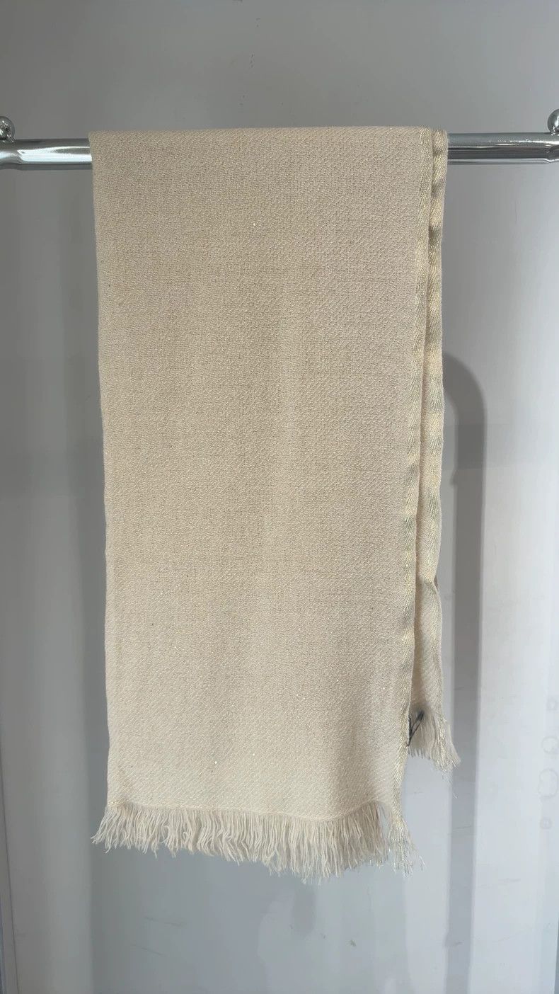 Loro Piana LORO PIANA Cashmere scarf Size ONE SIZE - 1 Thumbnail