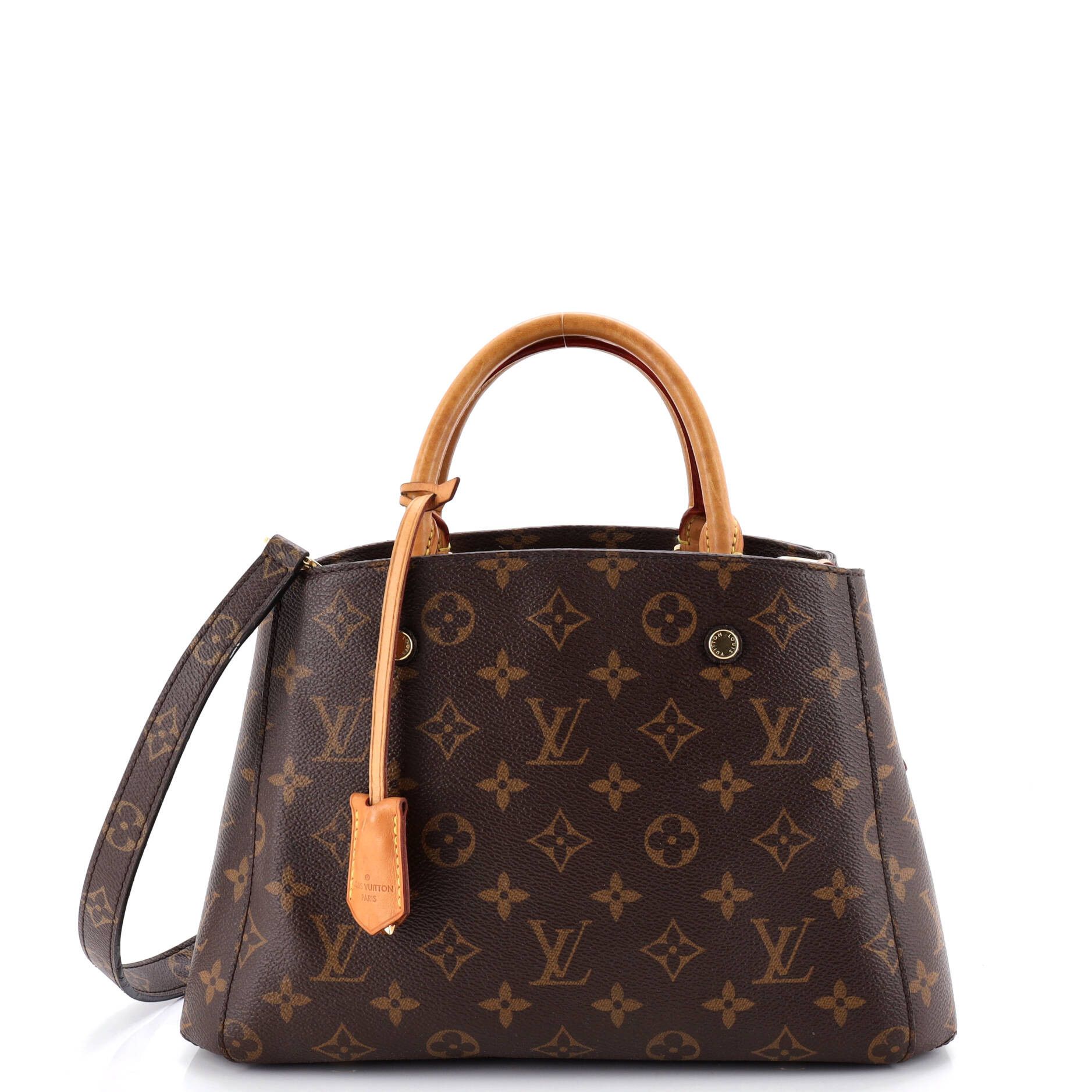 Louis Vuitton Montaigne Handbag Size ONE SIZE - 1 Thumbnail