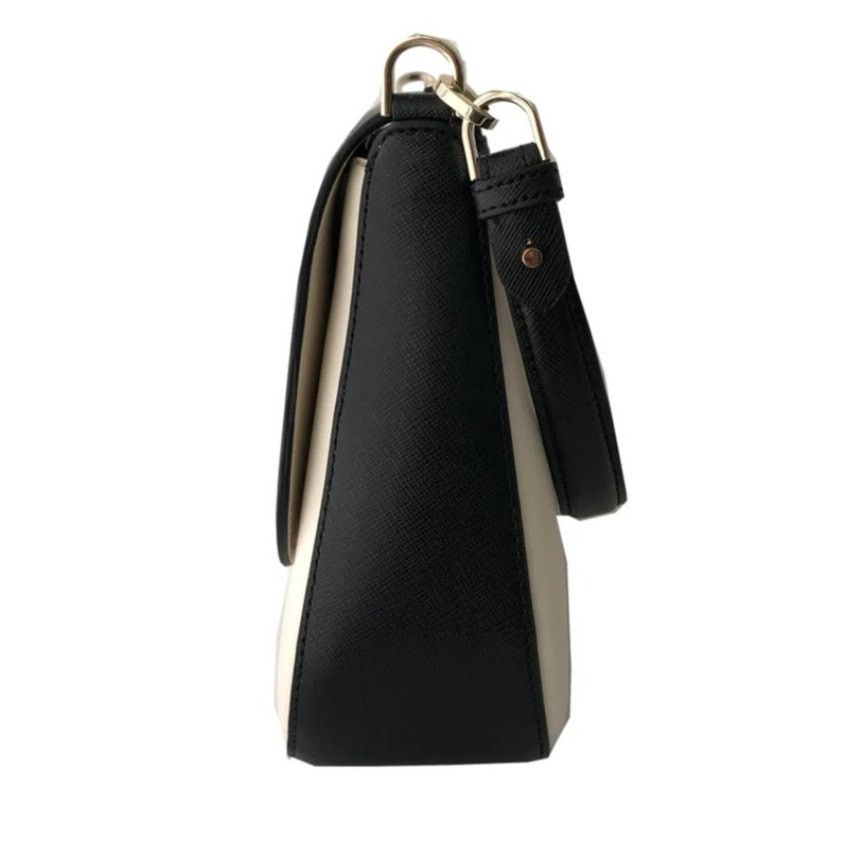 Kate Spade Kate Spade Staci Colorblock Leather Flap Shoulder handbag Size ONE SIZE - 6 Thumbnail