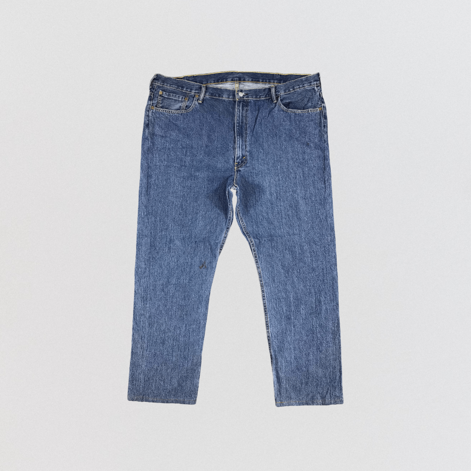 Levi's Vintage Medium Wash Levis 505 Jeans-JM1035 Size US 44 / EU 60 - 1 Thumbnail