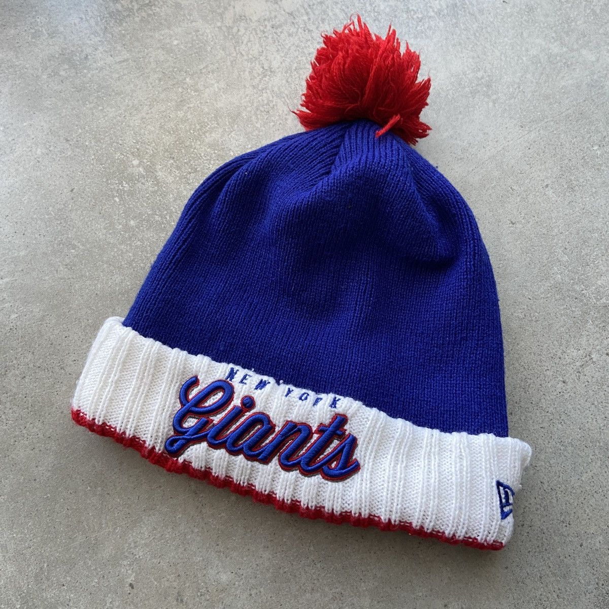 MLB × NFL × New Era New Era New York Giants hat Size ONE SIZE - 1 Thumbnail