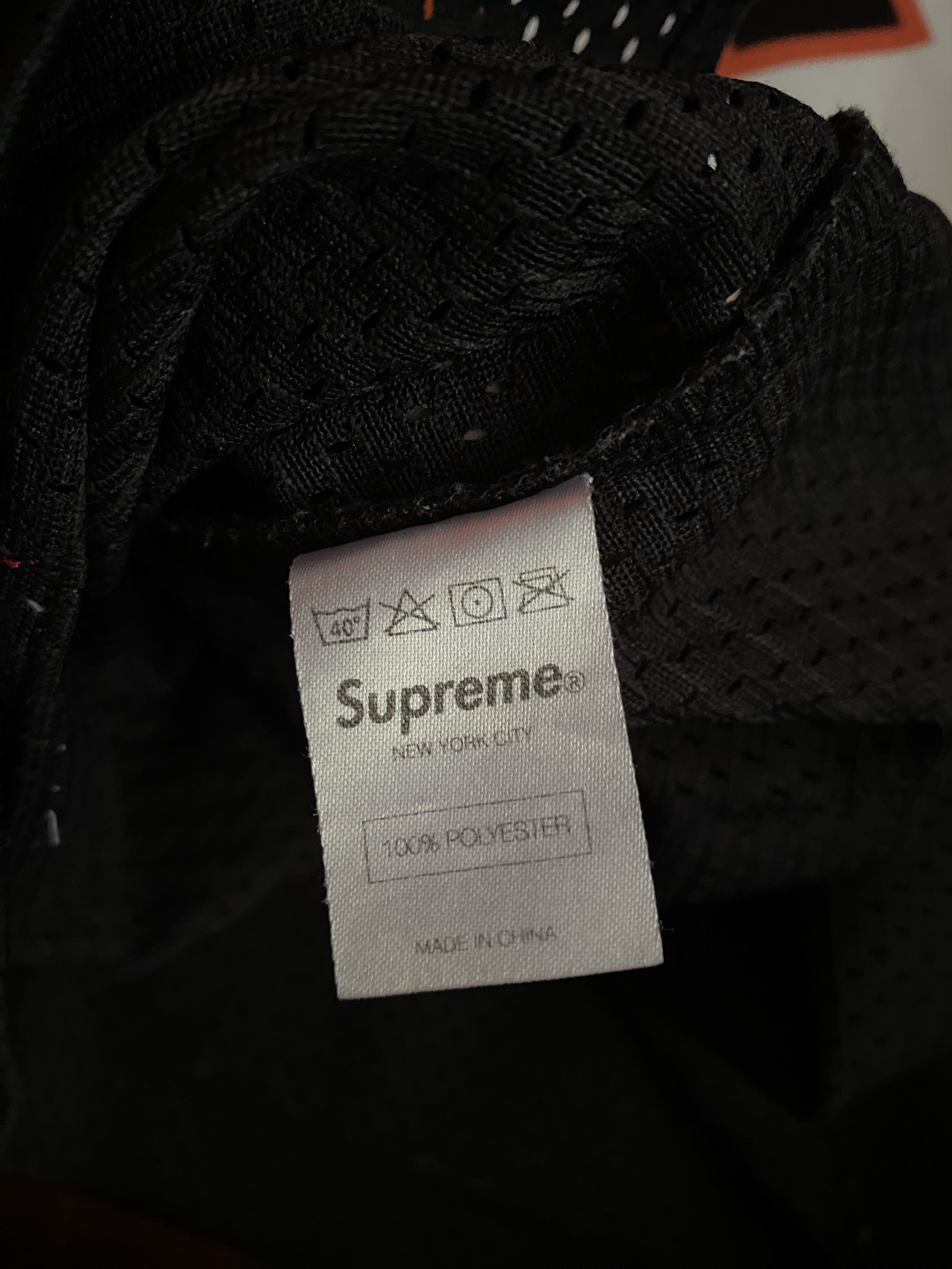 Supreme Bengal Football Top FW12 Size US S / EU 44-46 / 1 - 7 Thumbnail