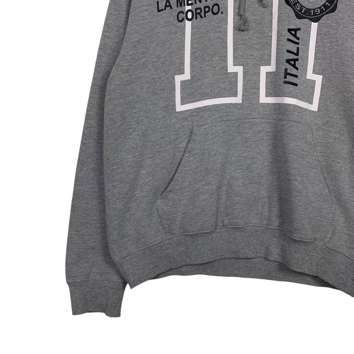Fila Fila Italia Pullover Hoodie Size US M / EU 48-50 / 2 - 3 Thumbnail
