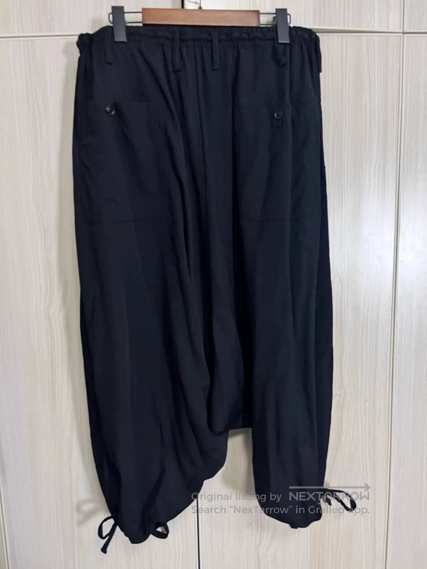 Other Yohji Yamamoto Balloon Pants Size 3. Size US 28 / EU 44 - 4 Thumbnail