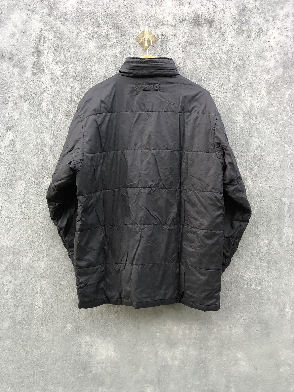 Japanese Brand Michiko Koshino London Multiy Pocket Jacket Size US XL / EU 56 / 4 - 3 Thumbnail