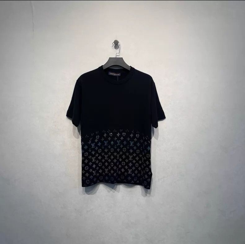 Louis Vuitton Louis Vuitton SS25 latest rhinestone rainbow gradient full Size US L / EU 52-54 / 3 - 1 Thumbnail