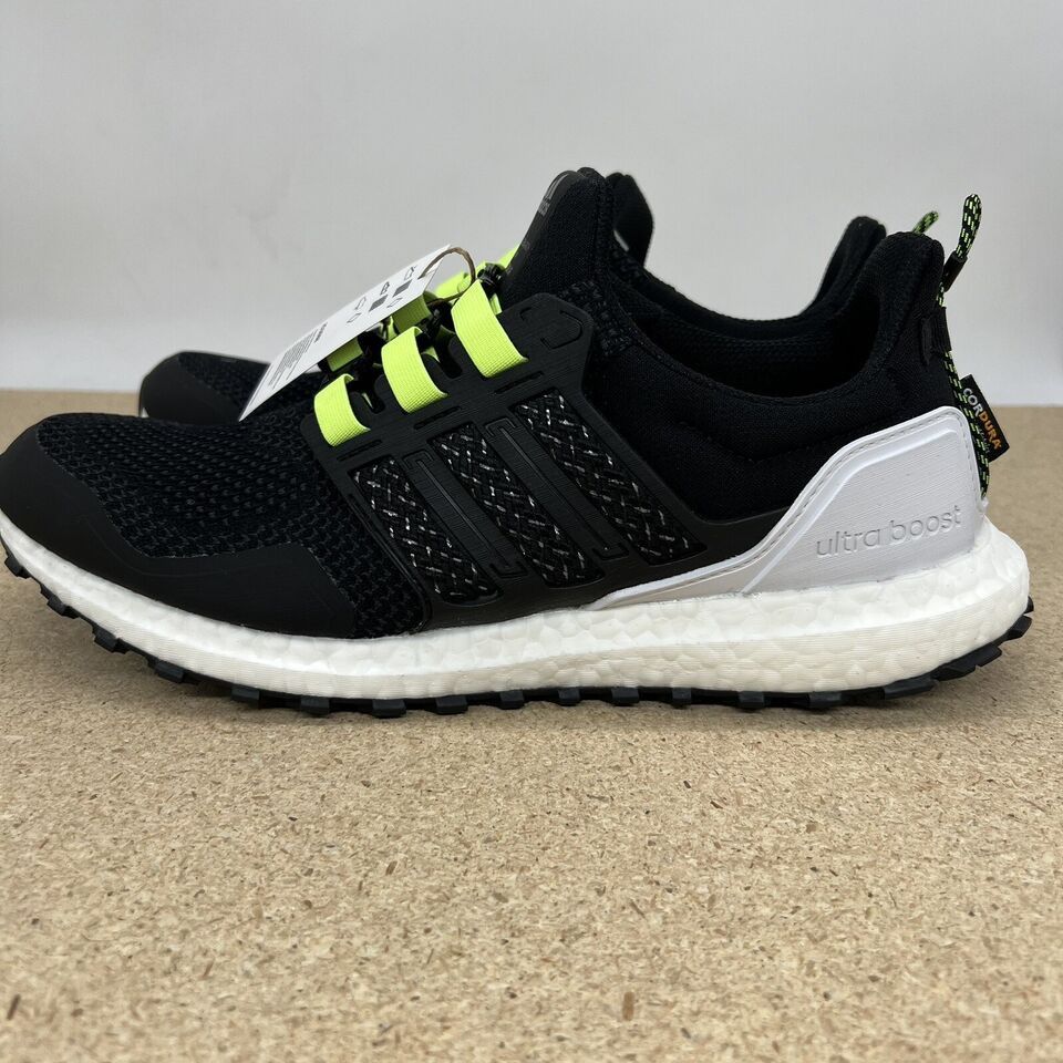 image of Men's Adidas Ultraboost 1.0 Atr Shoes in Black (Size 11.5)