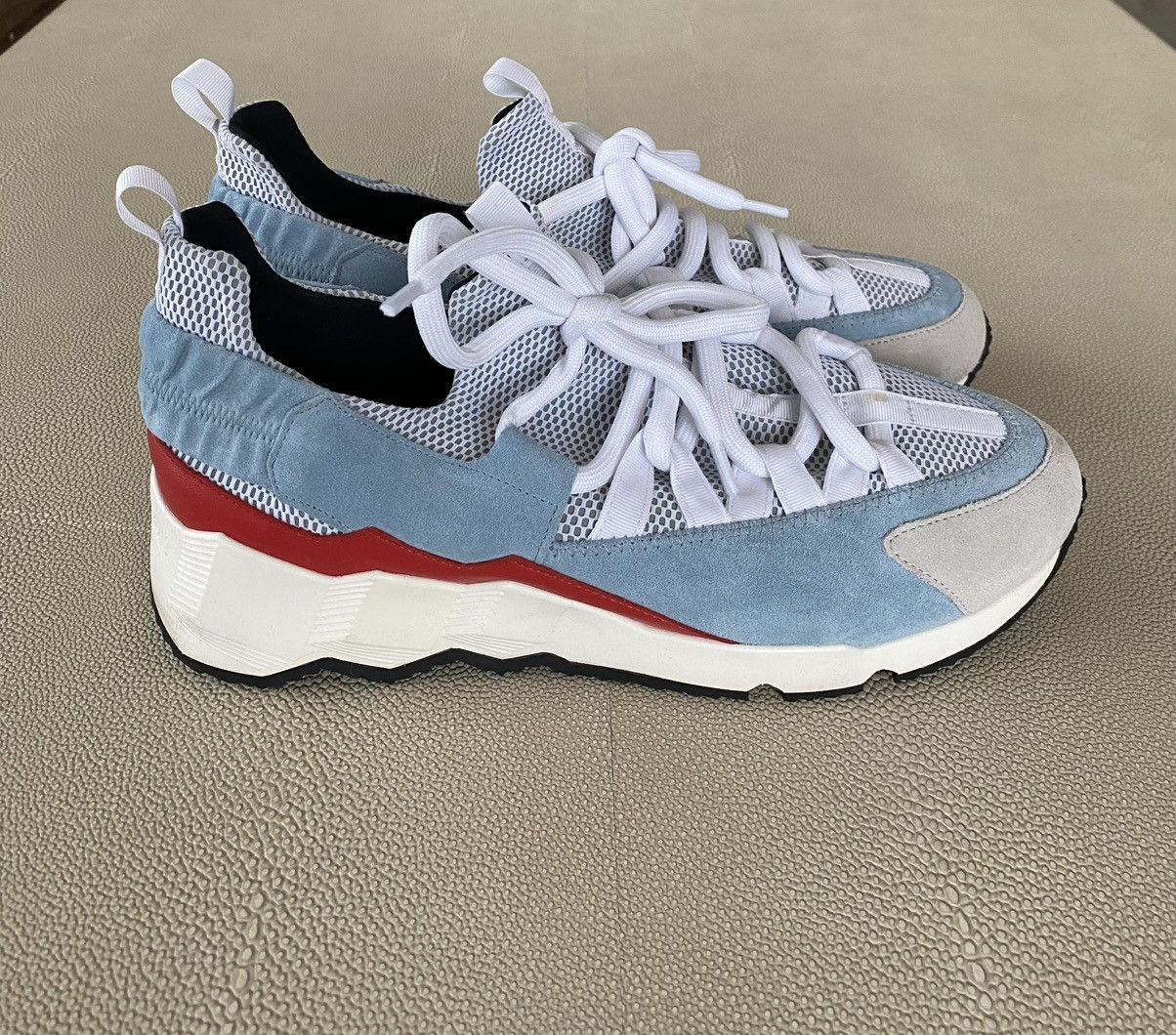 Pierre Hardy Pierre Hardy Trek Comet Sneakers Size US 9.5 / EU 42-43 - 1 Thumbnail