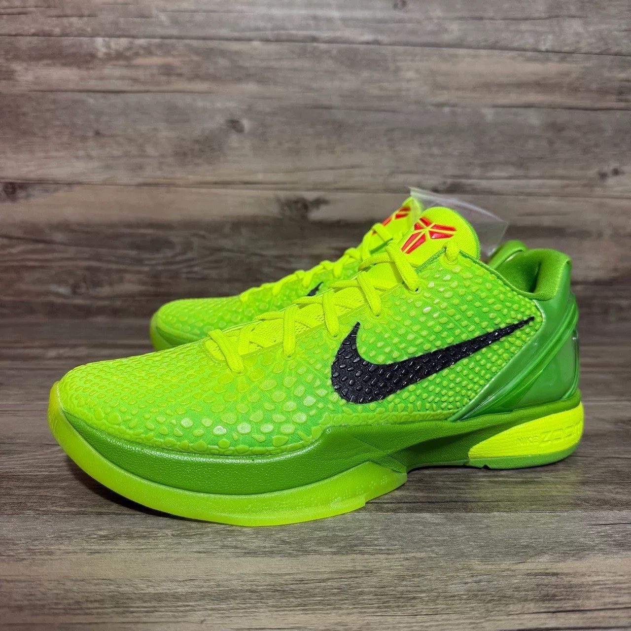 Nike Nike KOBE 6 Lowtop Sneakers 42 Men Size US 9 / EU 42 - 1 Thumbnail