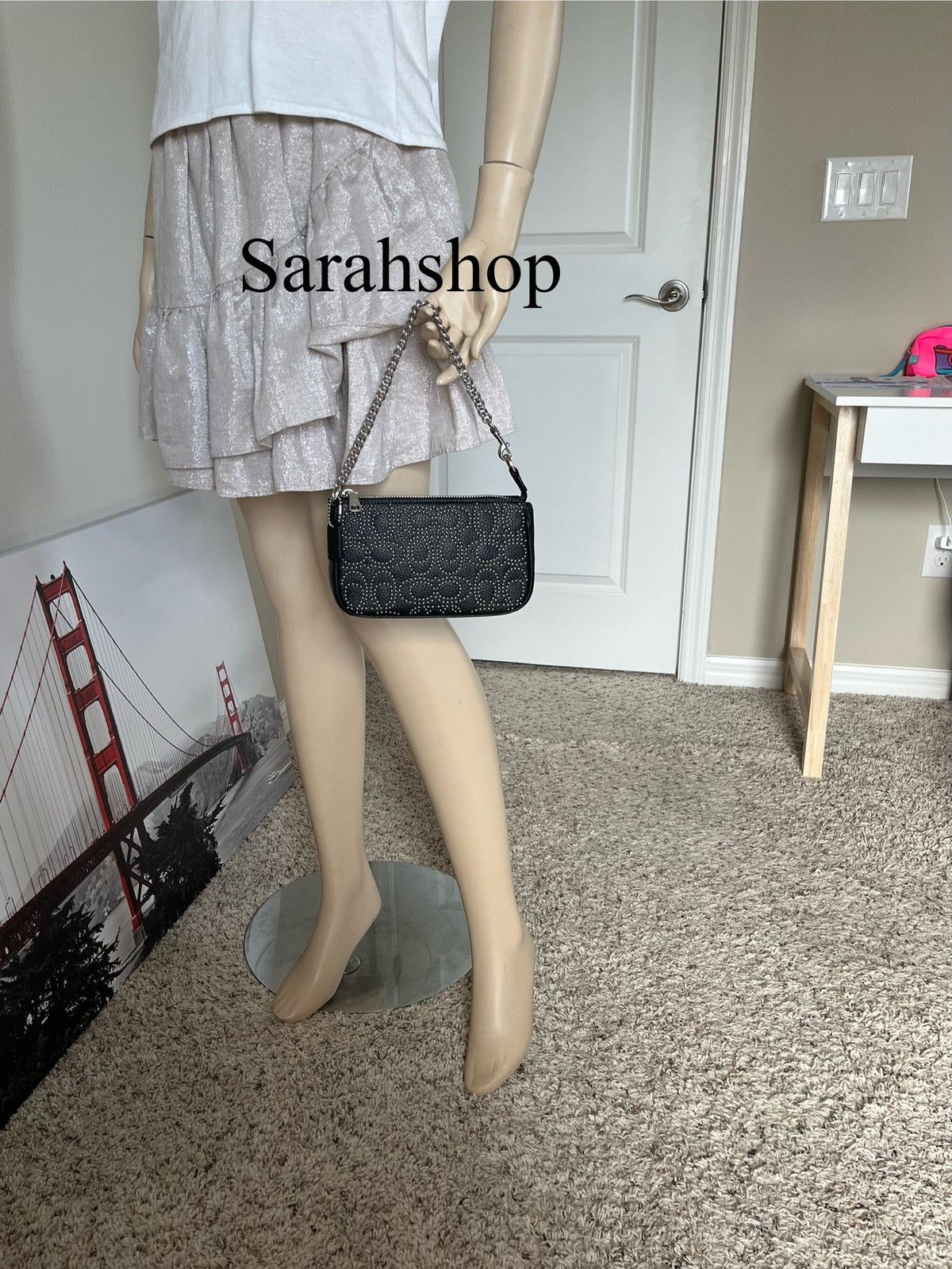 Coach Coach Nolita 19 Size ONE SIZE - 9 Thumbnail