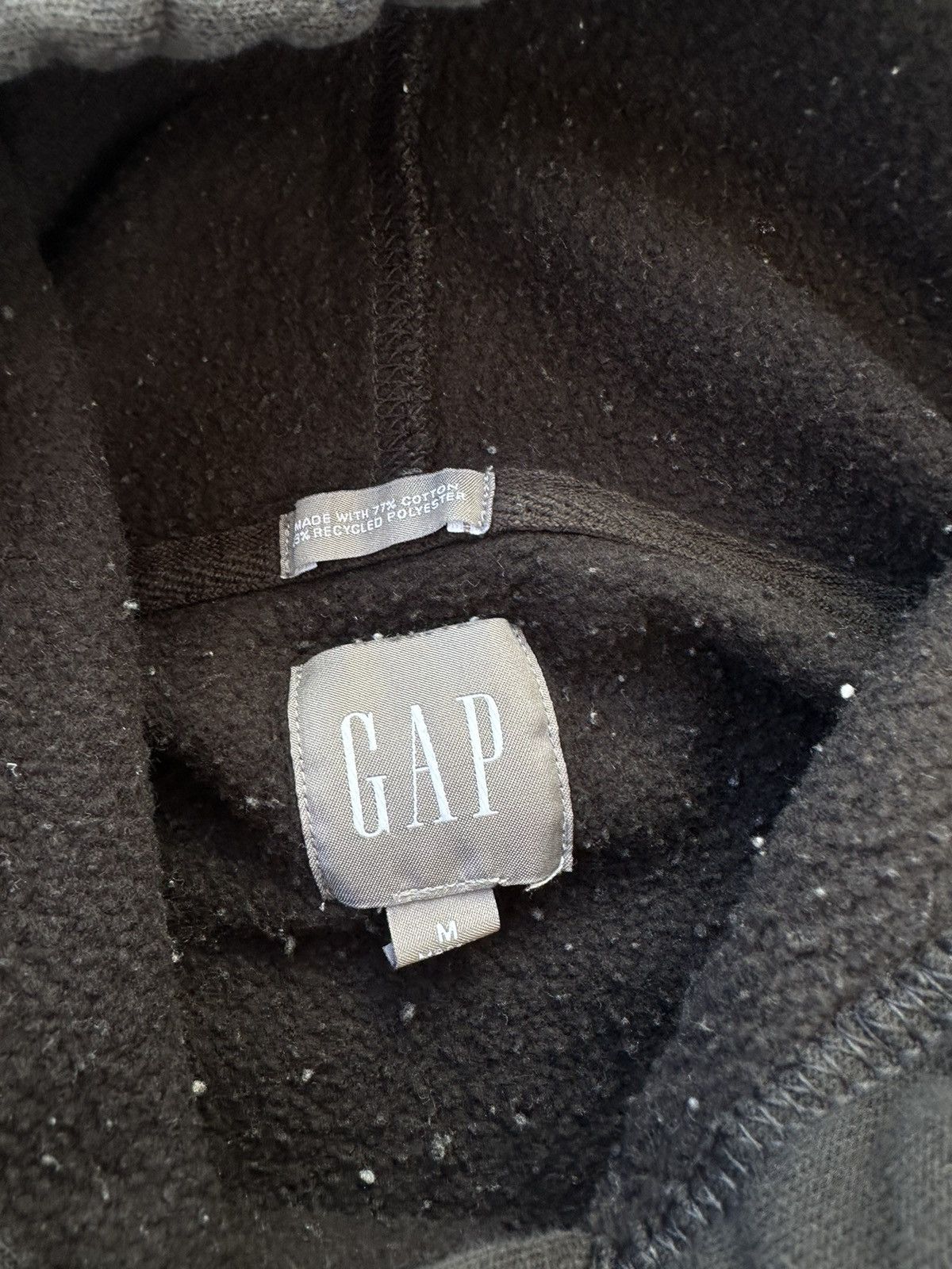 Gap Vintage Gap Hoodie Size US M / EU 48-50 / 2 - 3 Thumbnail