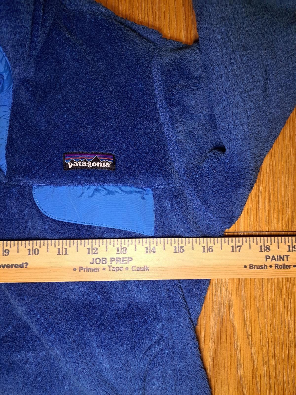 Patagonia Patagonia Snap T Pullover Womens Small Blue Polartec Size S / US 4 / IT 40 - 7 Thumbnail
