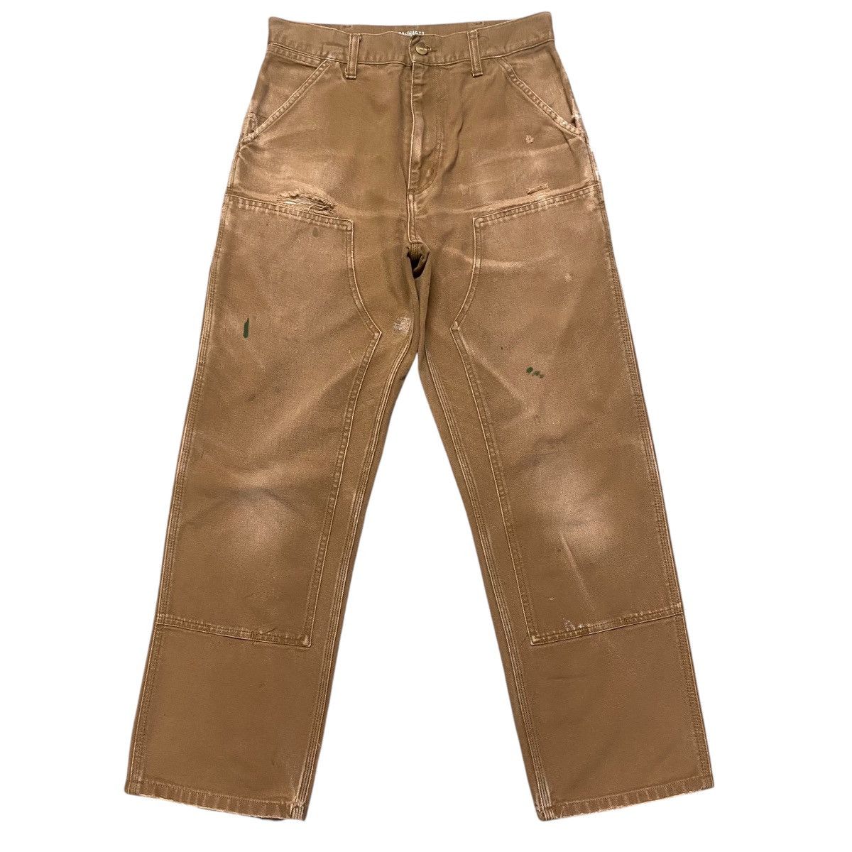 Carhartt Wip Double Knee Dungaree Carpenter Pants