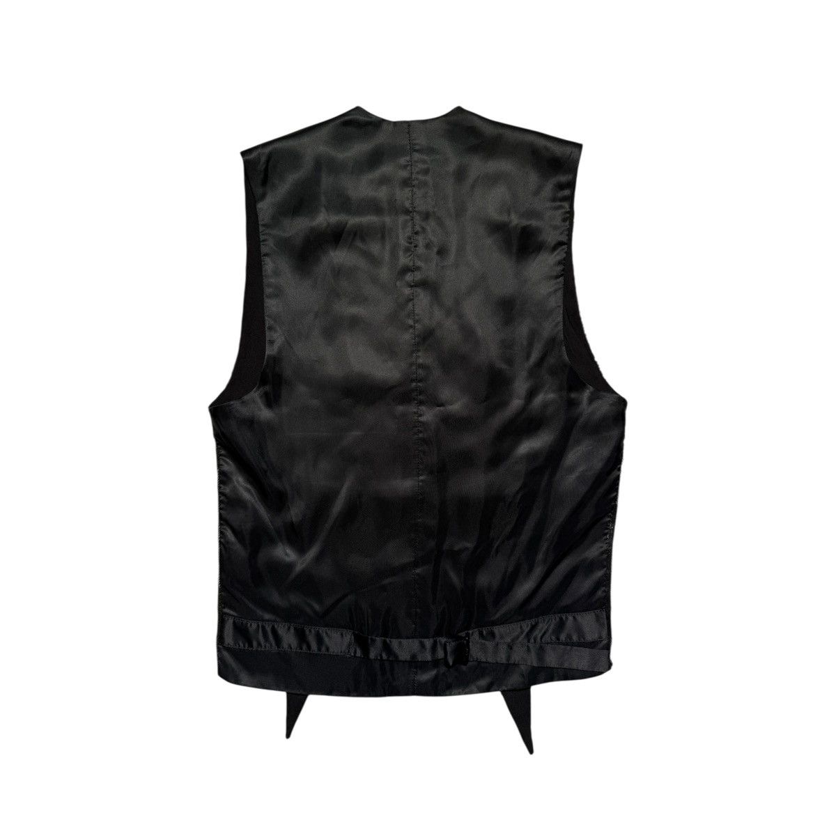 Dior SS07 hedi slimane silk sequin runway vest Size US M / EU 48-50 / 2 - 6 Thumbnail