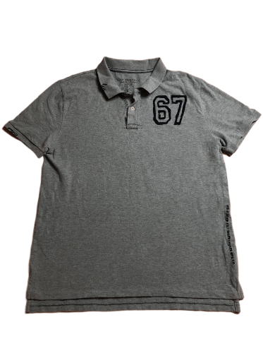Polo Ralph Lauren Polo Ralph Lauren 100% Cotton Classic Polo Size XL Size US XL / EU 56 / 4 - 1 Thumbnail