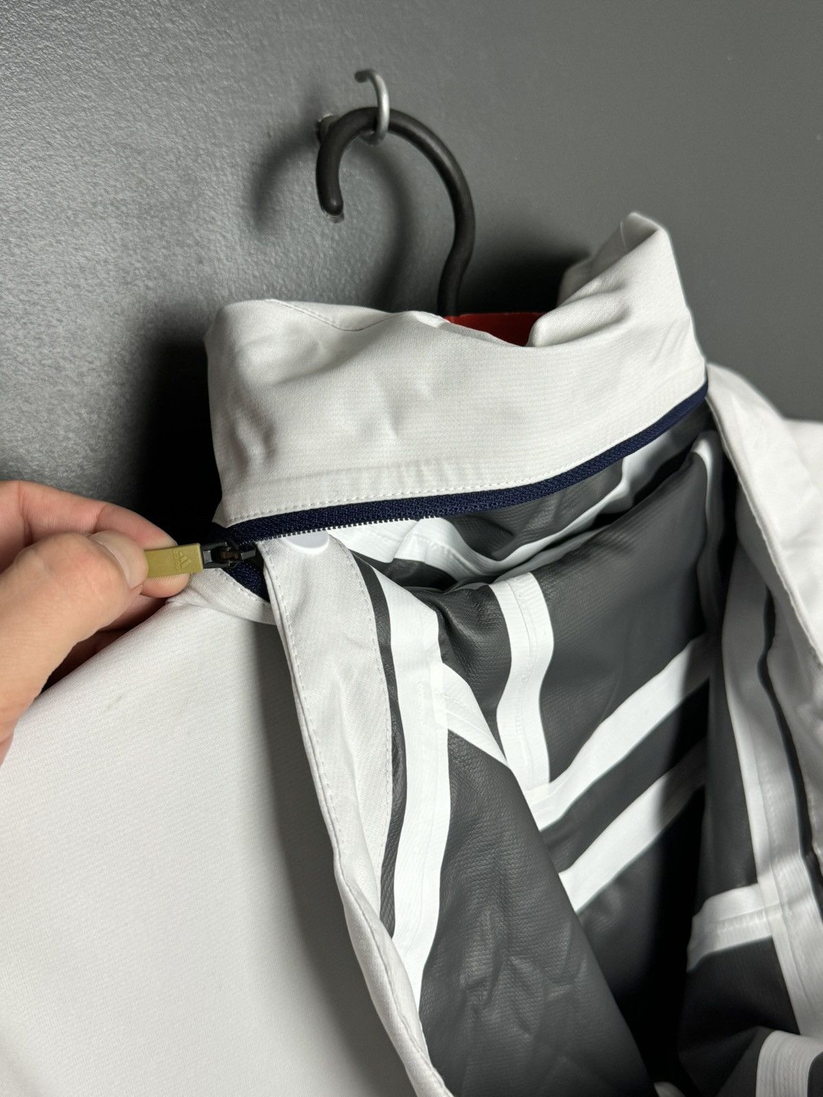 Adidas Algeria National Team Training Football Jacket Size US XS / EU 42 / 0 - 10 Thumbnail