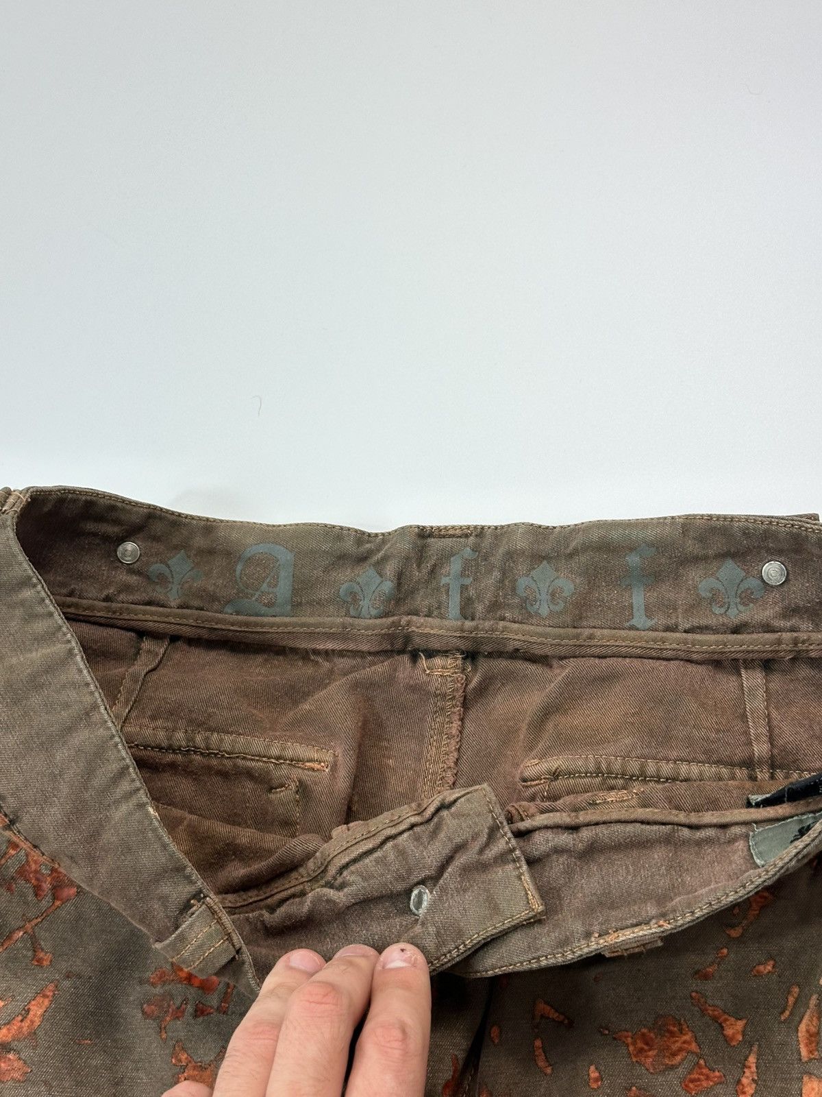 Other AFF Cargo Shorts Fire Fit Men's Size US 33 - 7 Thumbnail