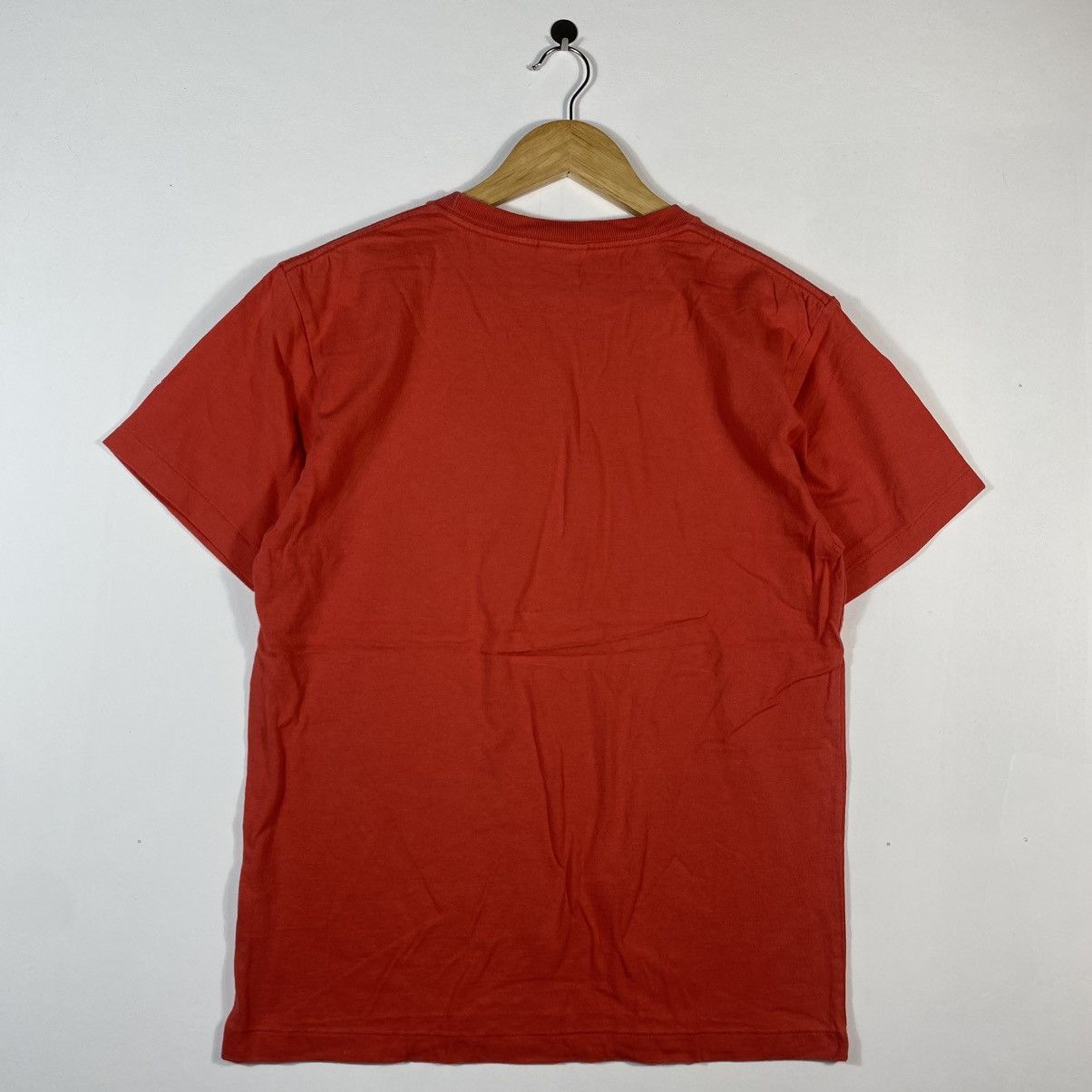 Schott Vintage 90's SCHOTT Brown Shoe Repair Shop Graphic Tee Shirt Size US M / EU 48-50 / 2 - 6 Thumbnail